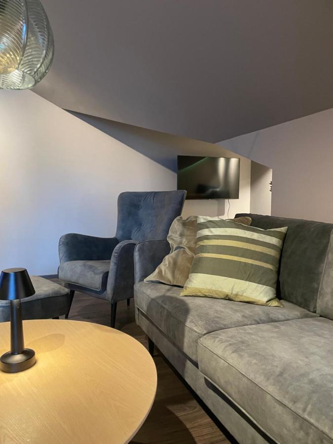 Olden Apartments 3, Penthouse. Kültér fotó