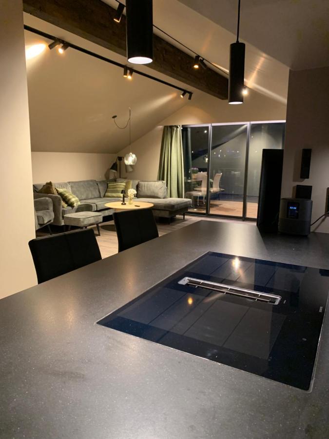Olden Apartments 3, Penthouse. Kültér fotó