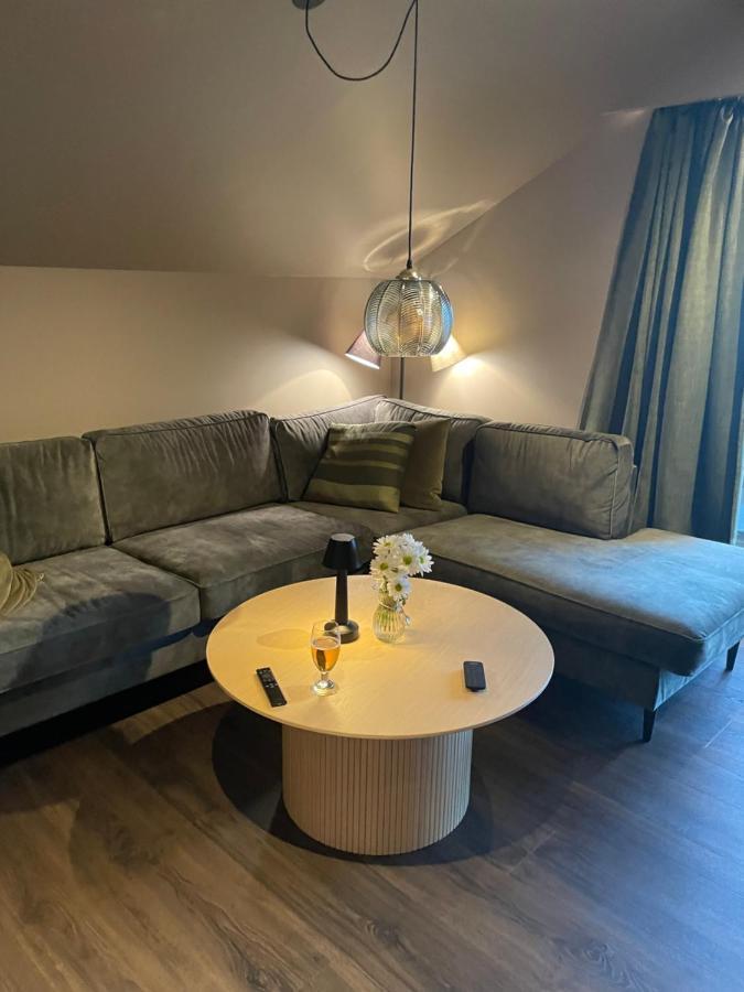 Olden Apartments 3, Penthouse. Kültér fotó
