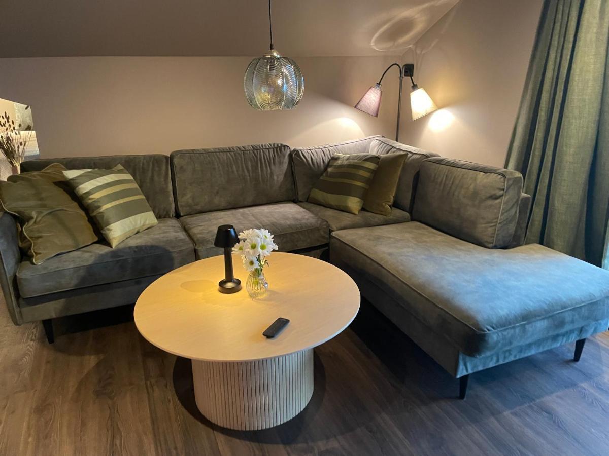 Olden Apartments 3, Penthouse. Kültér fotó